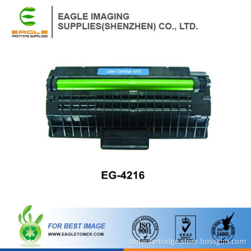 Compatible Black Toner Cartridge for Samsung Scx-4216D3